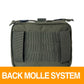 EMERSONGEARSA dmin Multi-Purpose Map Bag 500D Nylon Tactical Molle EDC Pouches Equipment Storage Bag