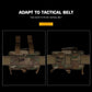 Tactical  MD2 Compact Medical Pouch V3 IFAK First Aid Trauma Kit Outdoors Hunting Camping Patrol Survival Equipment