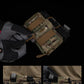 Compact Trauma Kit Tactical IFAK Medical First Aid Pouch Outdoors Hunting Camping Patrol Survival Equipment