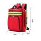 Disaster Relief Bag First Aid Kit Emergency Rescue Backpack Large Capacity Classified Storage Survival Kits Medical Organizer