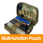 EMERSONGEARSA dmin Multi-Purpose Map Bag 500D Nylon Tactical Molle EDC Pouches Equipment Storage Bag