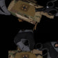Camo Style MD2 Compact Trauma Kit Tactical IFAK Medical First Aid Pouch Outdoors Hunting Camping Patrol Survival Equipment