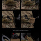 Camo Style MD2 Compact Trauma Kit Tactical IFAK Medical First Aid Pouch Outdoors Hunting Camping Patrol Survival Equipment
