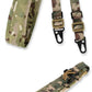 Tactical Rifle Strap 2 Point Sling Shotgun Belt Quick Adjustable Gun Sling Padded Shooting Shoulder Straps Hunting Accessories