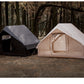 MOUNTAINHIKER Extra Large 3-6 Person Inflatable Family Camping Tent with High-Quality Windproof and Spacious Interior