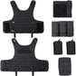 Military tactics Vest Flat Vehicle Swat Fishing and Hunting Equipment Military Army Armored Police Vest CS Painted Bullet Vest