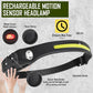 268-Piece Emergency Survival Kit with First Aid, Camping Axe, Headlamp & Crossbody Bag for Outdoor Adventures