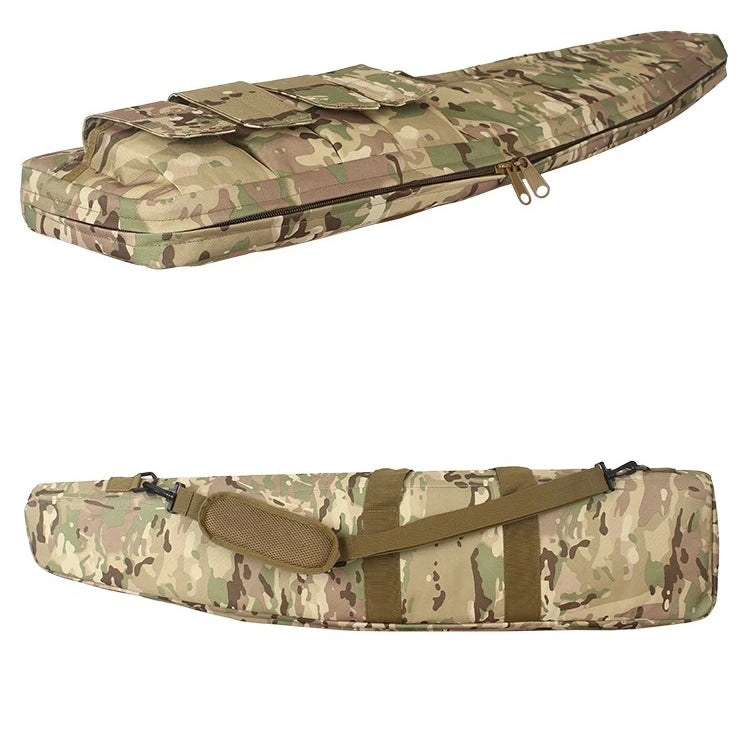 70 95 115cm Gun Bag Case Tactical Rifle Bag Backpack Sniper Carbine Airsoft Shooting Carry Shoulder Bags for Hunting Tools