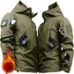 （Not A Set） RU Camo Waterproof and Warm Men's Winter Soft Shell Special Tactical Hooded Jacket Multi Pocket Tactical Pants