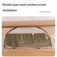 MOUNTAINHIKER Extra Large 3-6 Person Inflatable Family Camping Tent with High-Quality Windproof and Spacious Interior