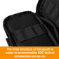 EMERSONGEARSA dmin Multi-Purpose Map Bag 500D Nylon Tactical Molle EDC Pouches Equipment Storage Bag