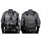 Adjustable Molle Tactical Vest Security Combat Body Armor Vests Security Hunting Army Outdoor CS Game Airsoft Training Jacket