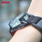 WristBand sighting compass, water proof, Light weight outdoors trekking ,hunting, hiking / with extra powerful luminous compass