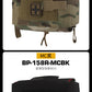 Compact Trauma Kit Tactical IFAK Medical First Aid Pouch Outdoors Hunting Camping Patrol Survival Equipment