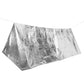 5-30pcs Outdoor Emergency Survival Blanket First Aid Rescue Kit Waterproof Waterproof Foil Thermal Camping  Blanket Hot