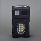 Multifunctional Ajustable Angle LED Flashlight Outdoors Tactical Portable Work Light Magnet USB Molle Backpack Camping Light