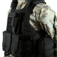 Military tactics Vest Flat Vehicle Swat Fishing and Hunting Equipment Military Army Armored Police Vest CS Painted Bullet Vest