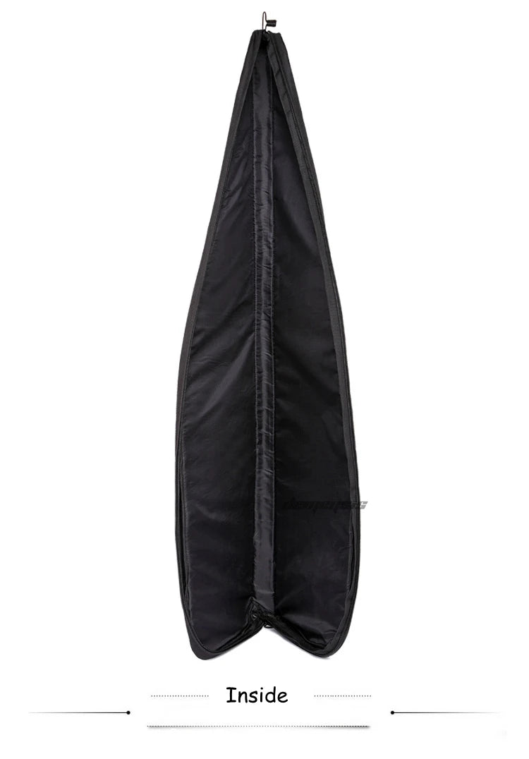 70 95 115cm Gun Bag Case Tactical Rifle Bag Backpack Sniper Carbine Airsoft Shooting Carry Shoulder Bags for Hunting Tools