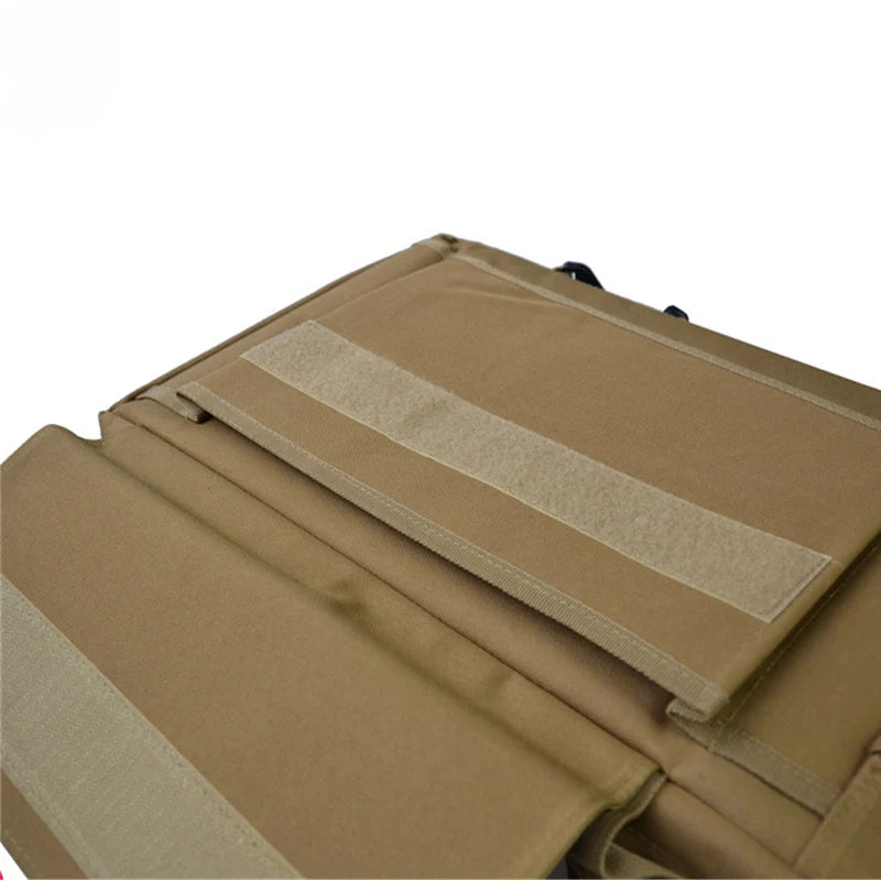 Nylon Tactical Gun Bag Hunting Bag Shooting Airsoft Rifle Case Gun Carry Protection Bag For Outdoor Sport Fishing Camping