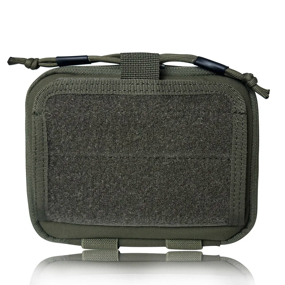 EMERSONGEARSA dmin Multi-Purpose Map Bag 500D Nylon Tactical Molle EDC Pouches Equipment Storage Bag