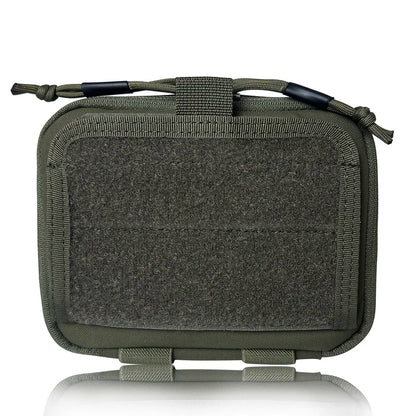 EMERSONGEARSA dmin Multi-Purpose Map Bag 500D Nylon Tactical Molle EDC Pouches Equipment Storage Bag