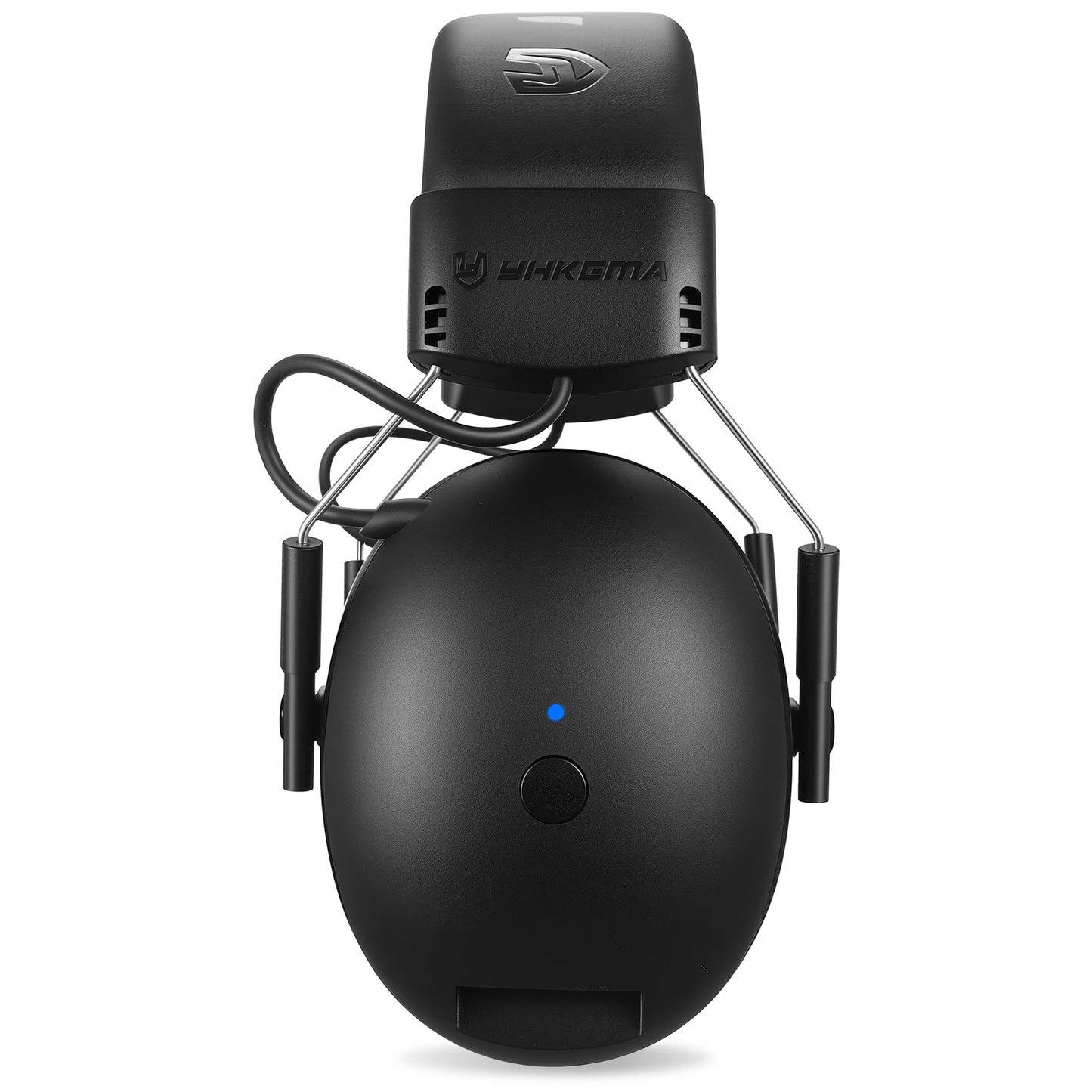 EB20 Bluetooth 6.0 Shooting Ear Protection Earmuff, Active Noise Canceling, Hearing Protection for Workshop,Mowing,Shooting