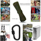 Portable Survival First Aid Kit Full Set Molle Outdoor Gear Emergency Kits Camping Hiking Trauma Bag First Aid Kit Outdoor IFAK