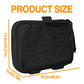 EMERSONGEARSA dmin Multi-Purpose Map Bag 500D Nylon Tactical Molle EDC Pouches Equipment Storage Bag