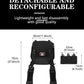 Artex New combat vest 6094 quick detachable light laser cut tactical vest black gear to carry airsoft carrier combat equipment
