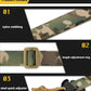 Tactical Rifle Strap 2 Point Sling Shotgun Belt Quick Adjustable Gun Sling Padded Shooting Shoulder Straps Hunting Accessories