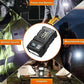 Multifunctional Ajustable Angle LED Flashlight Outdoors Tactical Portable Work Light Magnet USB Molle Backpack Camping Light