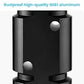 Camp Security Perimeter Trip Wire Alarm, Camping Safety Alarm, Anti-Intruder Early Warning System, Made of 6061 Aluminum