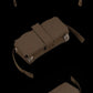 Camo Style MD2 Compact Trauma Kit Tactical IFAK Medical First Aid Pouch Outdoors Hunting Camping Patrol Survival Equipment