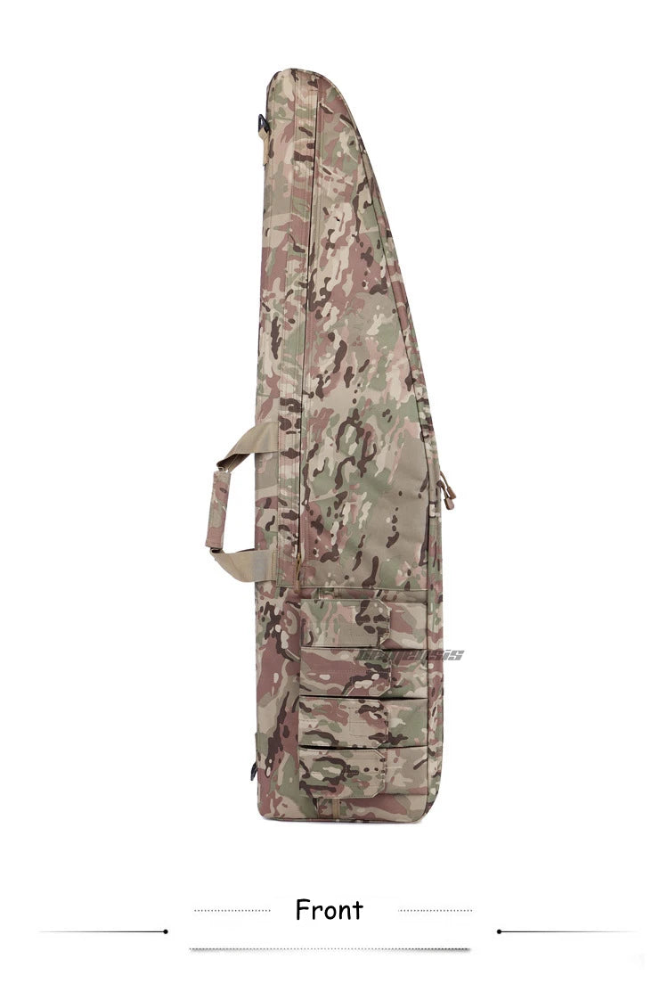 70 95 115cm Gun Bag Case Tactical Rifle Bag Backpack Sniper Carbine Airsoft Shooting Carry Shoulder Bags for Hunting Tools