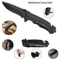 Outdoor Supplies Camping Emergency Equipment Camping Survival Tool Set Multifunctional SelfDefense Supplies First Aid Kits