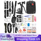 Outdoor Supplies Camping Emergency Equipment Camping Survival Tool Set Multifunctional SelfDefense Supplies First Aid Kits