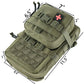Mini Hydration Bag 2 In 1 Mini Hydration Pack Rip Away IFAK Medical Pouch Med Patch MOLLE Pouch Hunting Bag