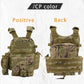 6094 Military Tactical Vest Body Armor Combat Army CS Gear Hunting Plate Carrier Airsoft Accessories Wargame Pouch Molle Vest