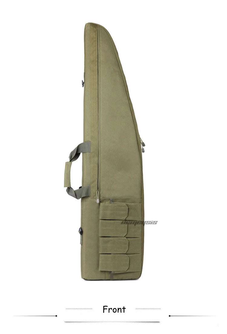 70 95 115cm Gun Bag Case Tactical Rifle Bag Backpack Sniper Carbine Airsoft Shooting Carry Shoulder Bags for Hunting Tools