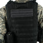 Military tactics Vest Flat Vehicle Swat Fishing and Hunting Equipment Military Army Armored Police Vest CS Painted Bullet Vest