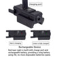 USB Charging Red Green Laser Sight Pointer Airsoft Power Pistol Laser For 11mm 20mm Rail G17 G19 Rechargeable Gun Laser