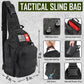 268-Piece Emergency Survival Kit with First Aid, Camping Axe, Headlamp & Crossbody Bag for Outdoor Adventures