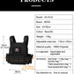 Artex New combat vest 6094 quick detachable light laser cut tactical vest black gear to carry airsoft carrier combat equipment