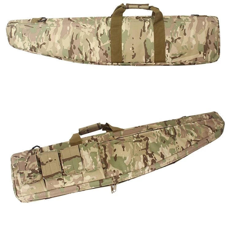 70 95 115cm Gun Bag Case Tactical Rifle Bag Backpack Sniper Carbine Airsoft Shooting Carry Shoulder Bags for Hunting Tools