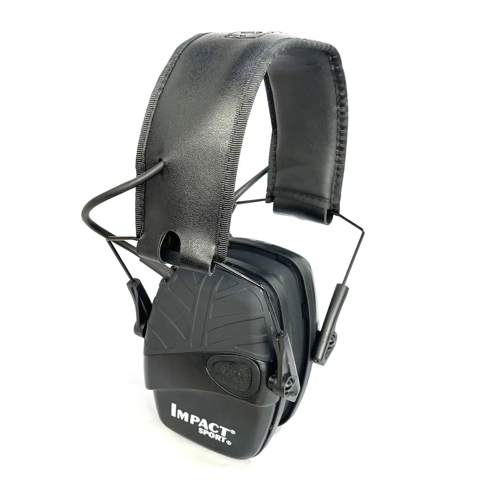 Active Hunting Tactical Earmuff with Case for Shooting Electronic Hearing protection Headset Noise Reduction hunting headphone