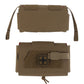 Camo Style MD2 Compact Trauma Kit Tactical IFAK Medical First Aid Pouch Outdoors Hunting Camping Patrol Survival Equipment