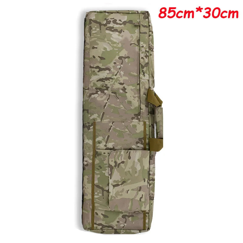 Nylon Tactical Gun Bag Hunting Bag Shooting Airsoft Rifle Case Gun Carry Protection Bag For Outdoor Sport Fishing Camping