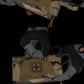 Compact Trauma Kit Tactical IFAK Medical First Aid Pouch Outdoors Hunting Camping Patrol Survival Equipment