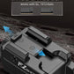 EZshoot Tactical Flashlight 800 Lumens LED Light Compatible with Pistol Picatinny and GL Rails USB Rechargeable Strobe Mode