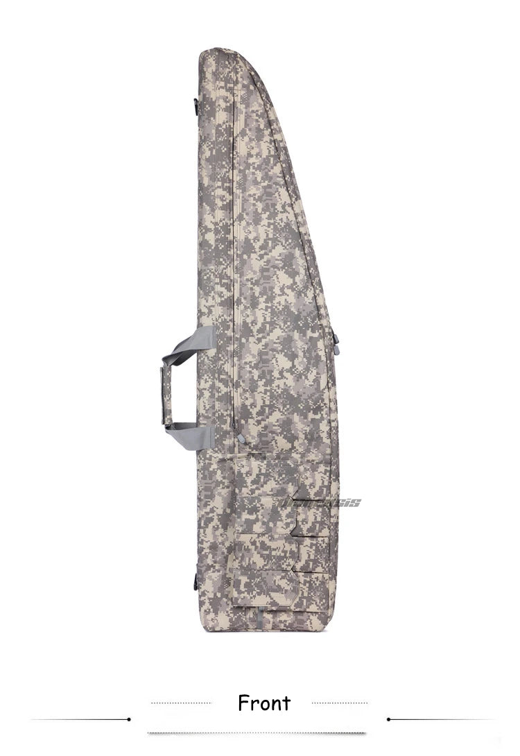 70 95 115cm Gun Bag Case Tactical Rifle Bag Backpack Sniper Carbine Airsoft Shooting Carry Shoulder Bags for Hunting Tools